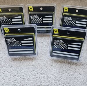 American Flag Hitch Cover NEW